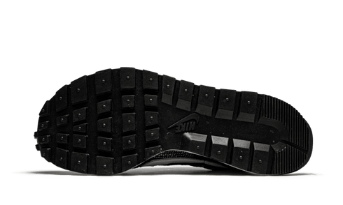 Vaporwaffle Sacai Black White